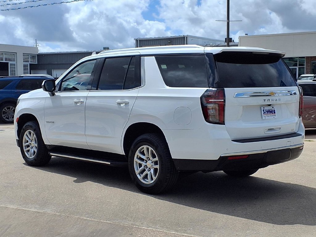 Used 2024 Chevrolet Tahoe LT RWD image 6