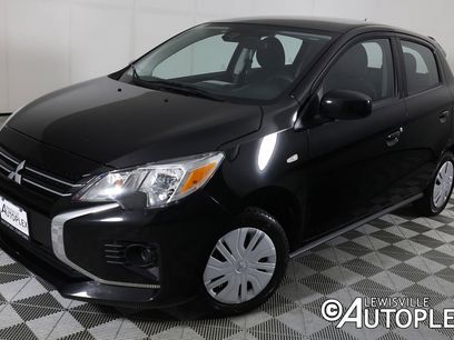 Used 2024 Mitsubishi Mirage ES
