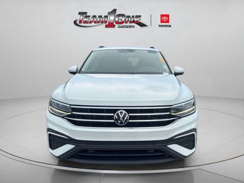 Used 2023 Volkswagen Tiguan S FWD image 2