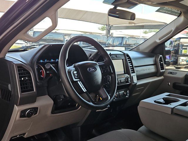 Used 2020 Ford F350 XL w/ STX Appearance Package AWD/4WD image 9