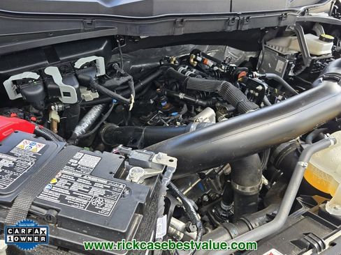 Used 2025 Ford F150 XLT w/ Equipment Group 301A Standard AWD/4WD image 19
