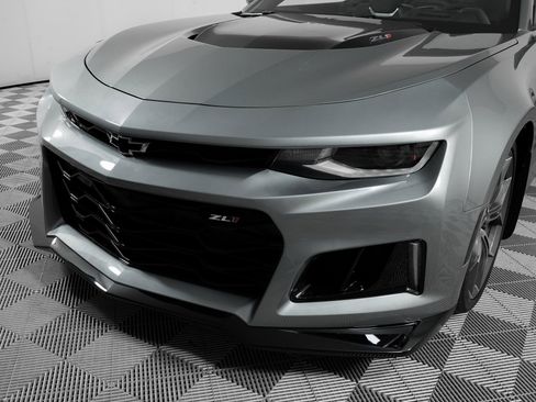 Used 2024 Chevrolet Camaro ZL1 image 32