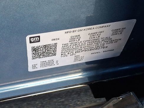 Used 2025 Buick Envista Sport Touring w/ Convenience I Package FWD image 27