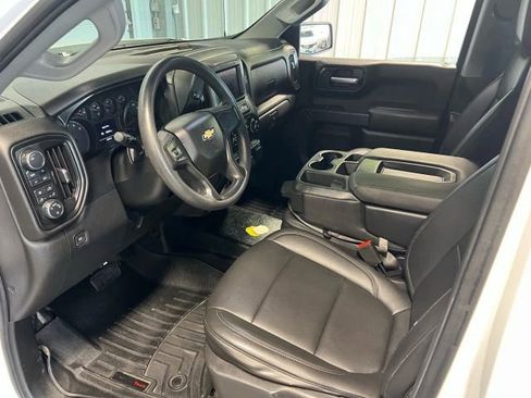 Used 2020 Chevrolet Silverado 1500 W/T w/ WT Fleet Convenience Package image 7