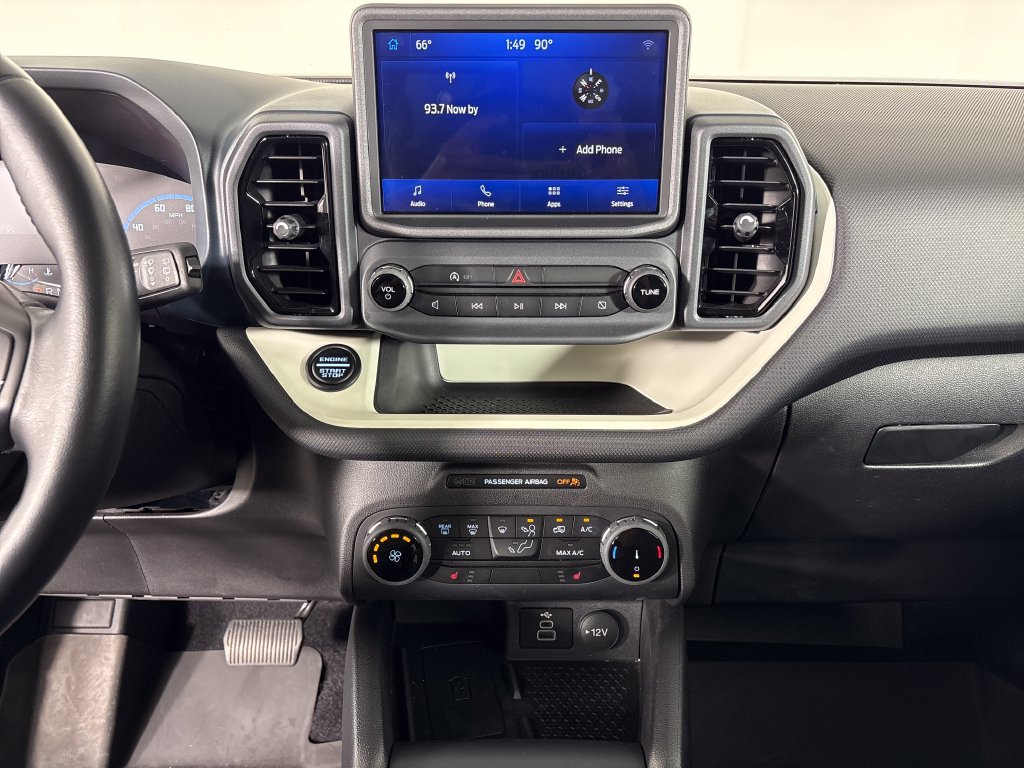 Certified 2023 Ford Bronco Sport Heritage w/ Heritage Convenience Package AWD/4WD image 30