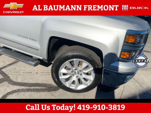 Used 2015 Chevrolet Silverado 1500 LTZ AWD/4WD image 25
