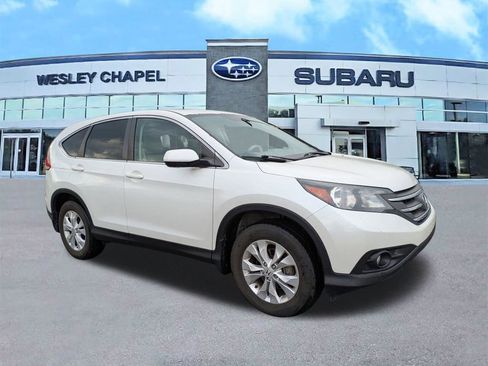 Used 2014 Honda CR-V EX image 2