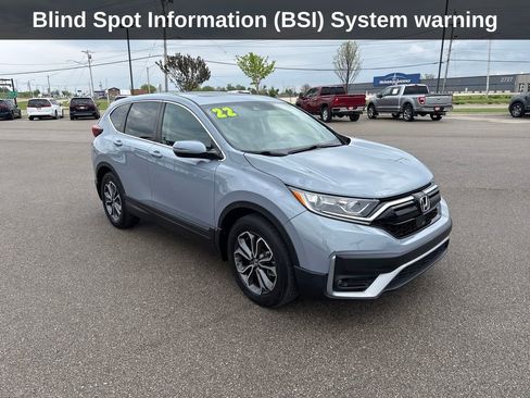 Used 2022 Honda CR-V EX-L image 9