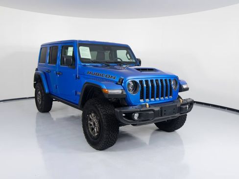 Used 2023 Jeep Wrangler Unlimited Rubicon 392 AWD/4WD image 12