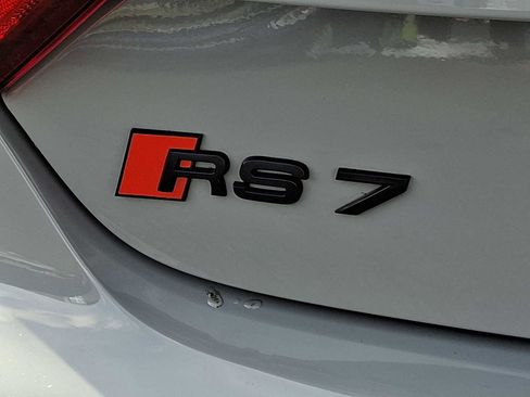 Used 2016 Audi RS 7 Performance image 28