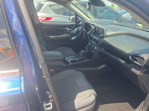 Used 2020 Hyundai Santa Fe SEL FWD image 11