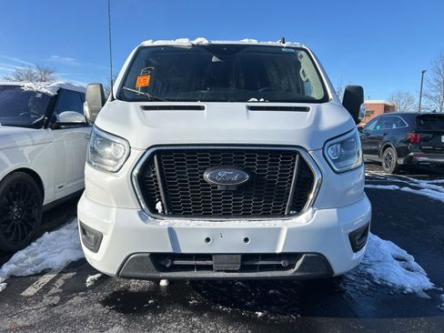 Used 2023 Ford Transit 350 XLT image 2