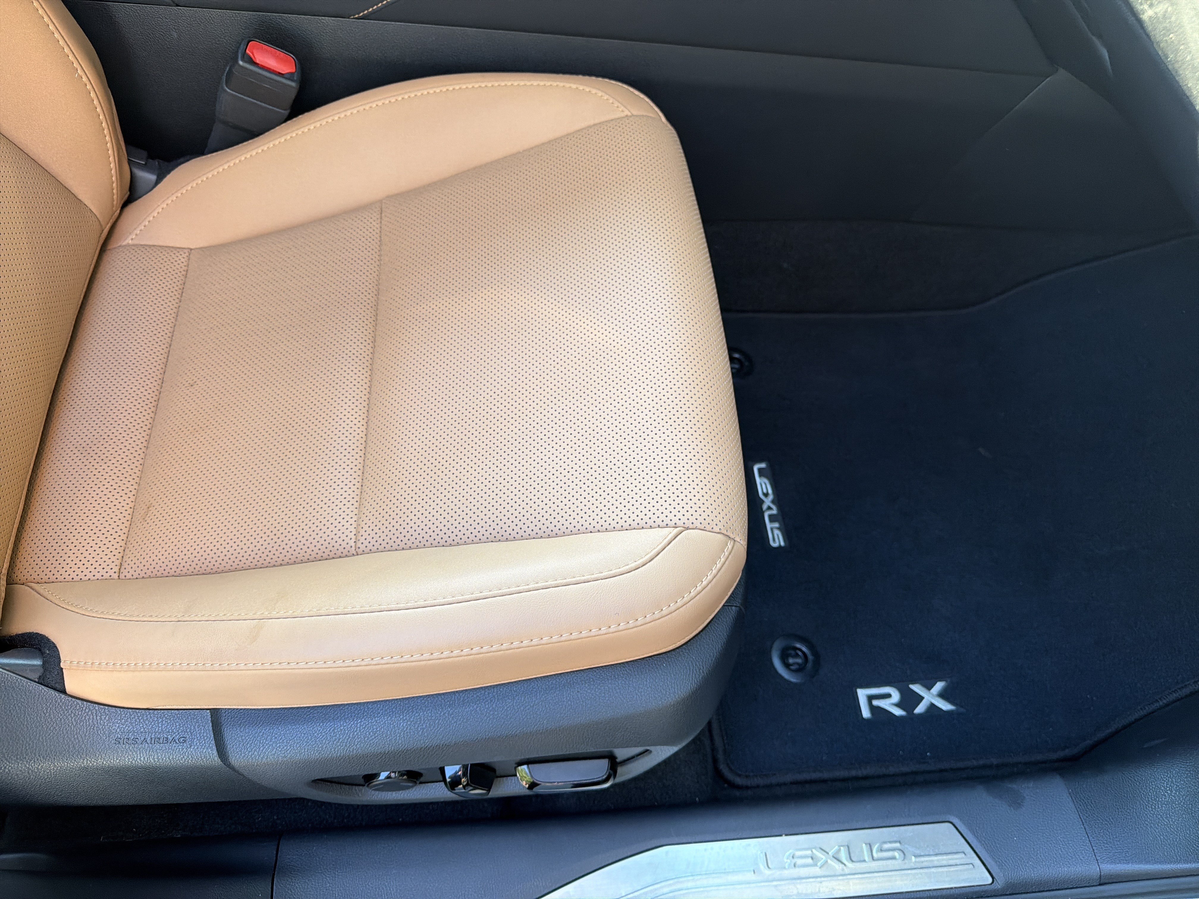 Used 2026 Lexus RX 350 Premium FWD image 42