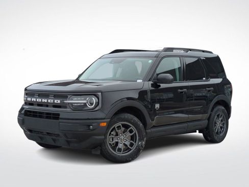 Certified 2023 Ford Bronco Sport Big Bend w/ Convenience Package image 1