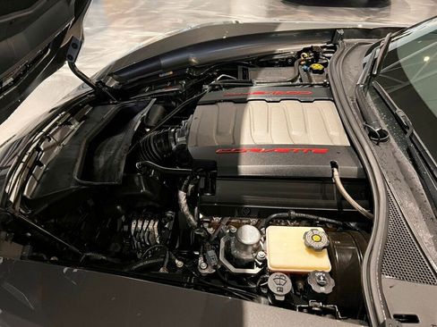 Used 2016 Chevrolet Corvette Stingray Coupe w/ 3LT Preferred Equipment Group image 9