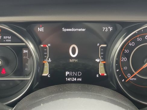 Used 2021 Jeep Wrangler Unlimited Sport S image 26