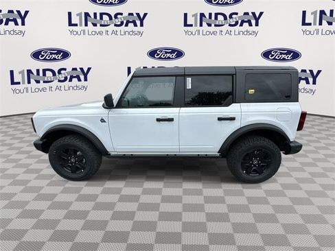 Certified 2024 Ford Bronco Black Diamond image 5