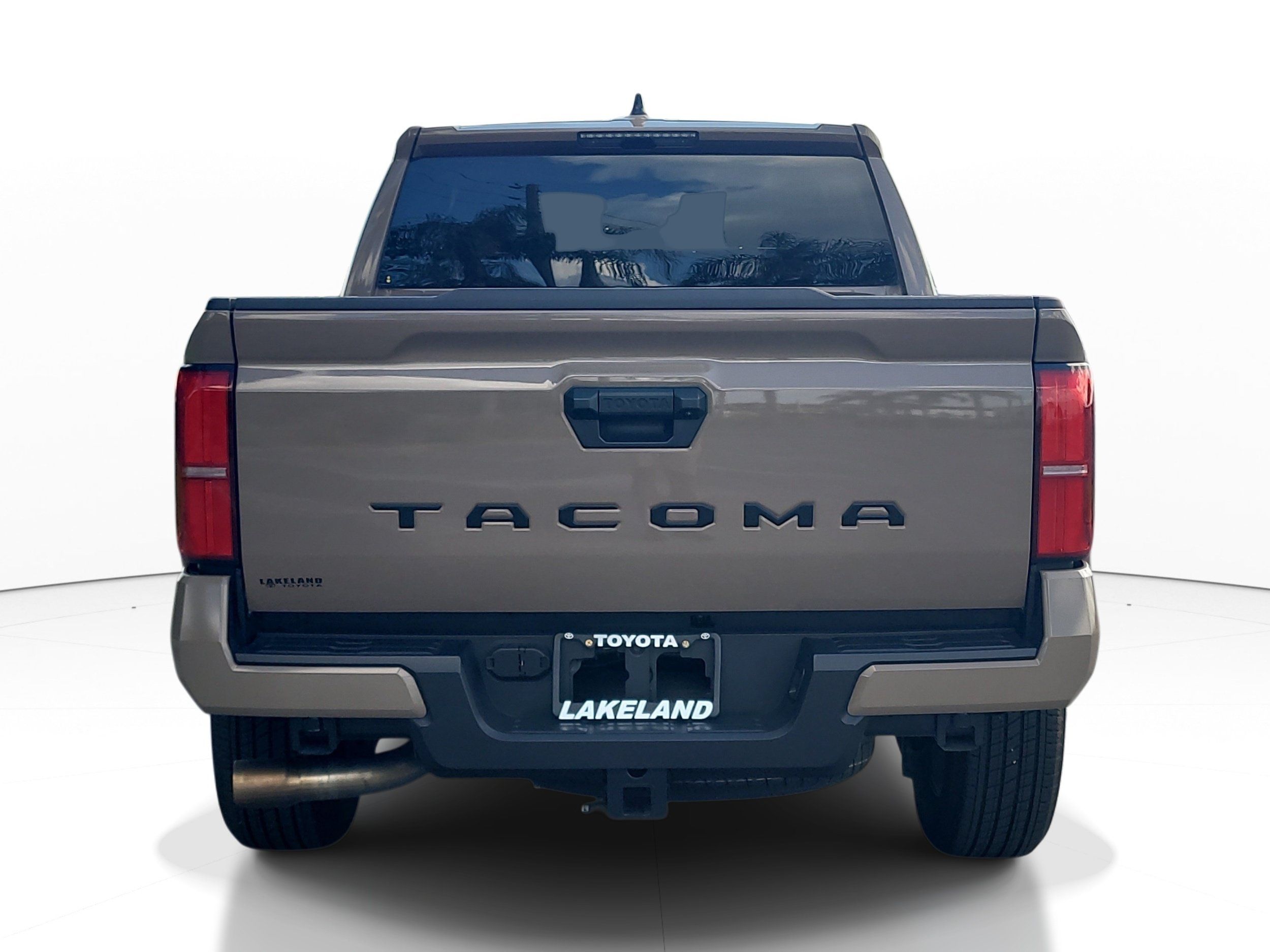 Certified 2026 Toyota Tacoma TRD Sport RWD image 6