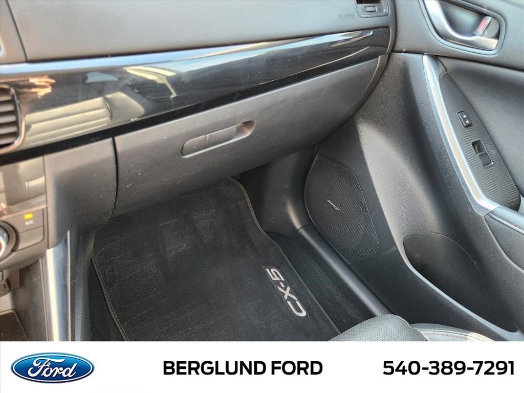 Used 2014 MAZDA CX-5 Grand Touring AWD/4WD image 30