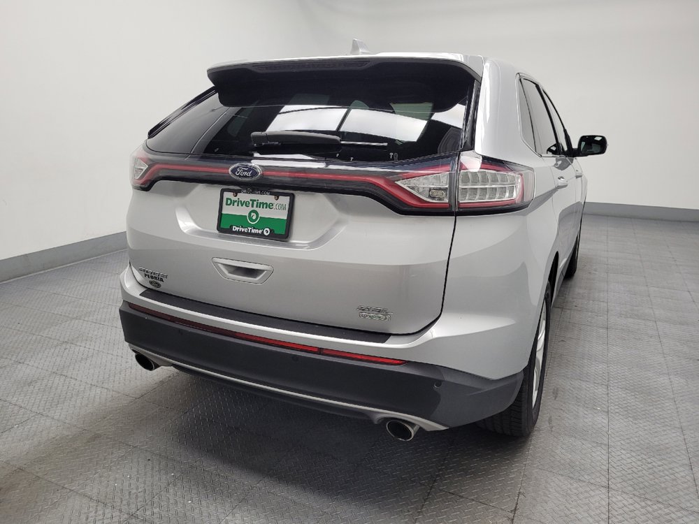 Used 2016 Ford Edge SEL w/ Equipment Group 201A FWD image 7