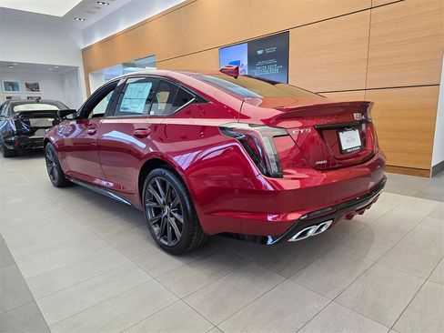 New 2026 Cadillac CT5 V w/ Technology Package image 3