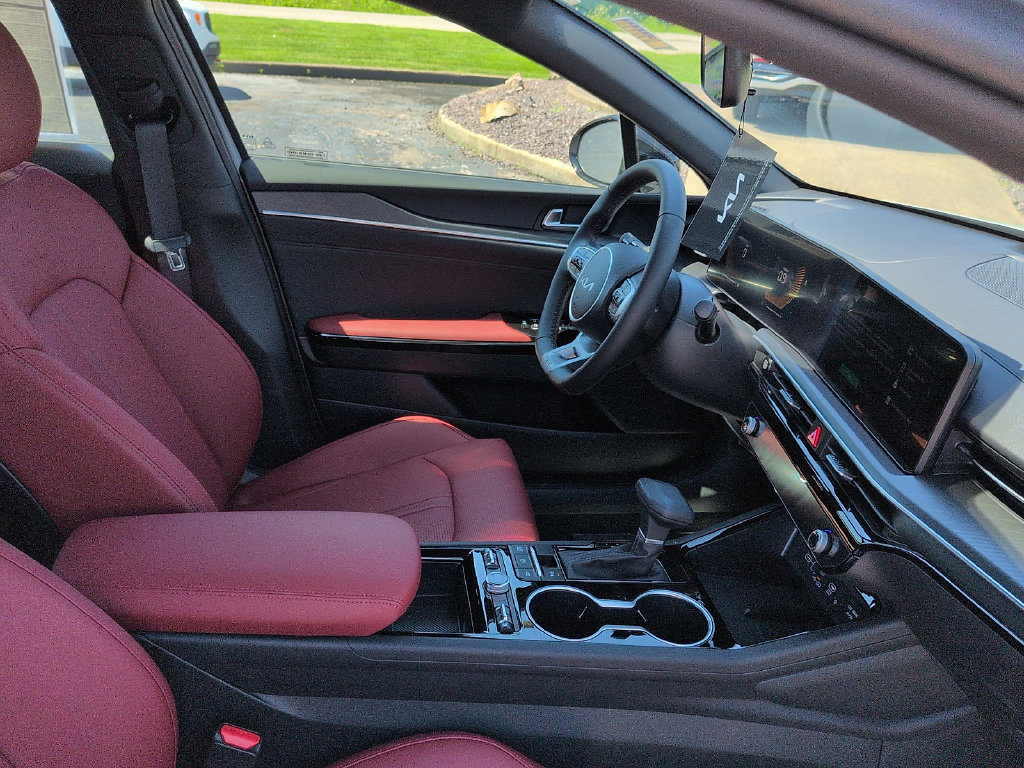 New 2026 Kia K5 GT-Line w/ GT-Line Red Interior Package AWD/4WD image 7