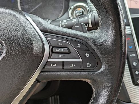 Used 2017 INFINITI Q60 Red Sport 400 image 24