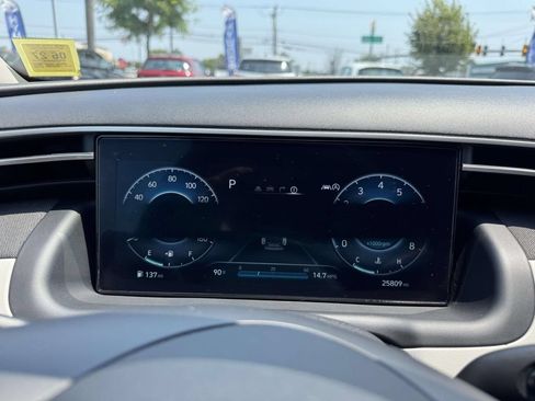Used 2024 Hyundai Tucson SEL w/ Convenience Package AWD/4WD image 22