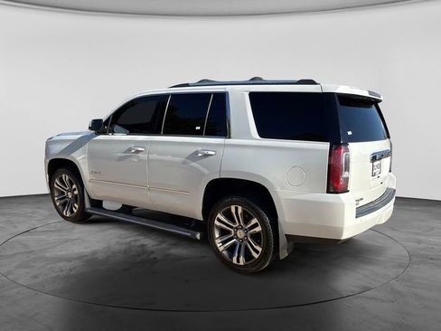 Used 2018 GMC Yukon Denali w/ Denali Ultimate Package AWD/4WD image 8
