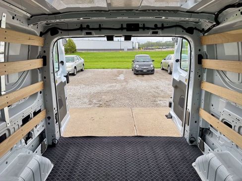 Used 2025 Ford Transit 250 Low Roof w/ Exterior Upgrade Package RWD image 18