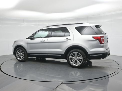Certified 2018 Ford Explorer Limited image 7