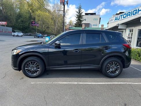 Used 2016 MAZDA CX-5 Touring w/ Bose/Moonroof Package image 8