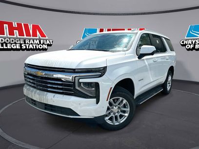Used 2025 Chevrolet Tahoe LT