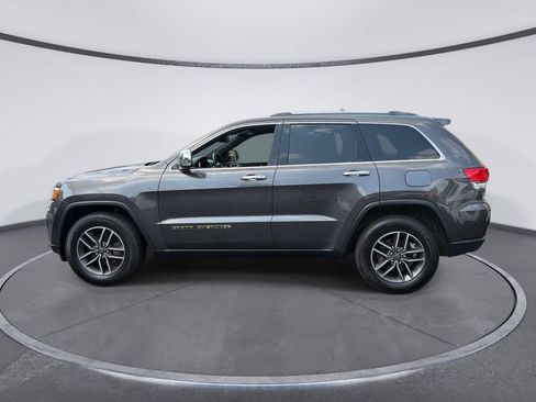 Used 2019 Jeep Grand Cherokee Limited AWD/4WD image 2
