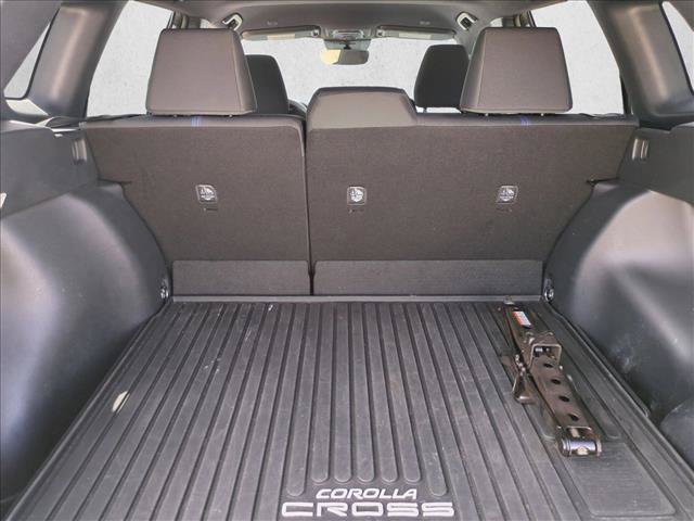 Certified 2026 Toyota Corolla Cross AWD Hybrid image 6