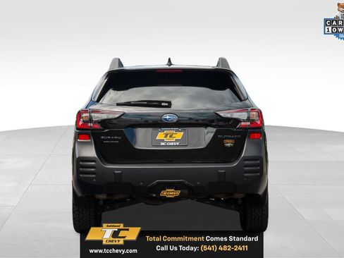 Used 2024 Subaru Outback Wilderness AWD/4WD image 4