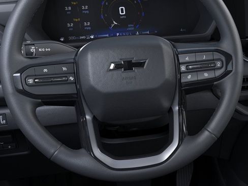 New 2026 Chevrolet Colorado Trail Boss AWD/4WD image 19