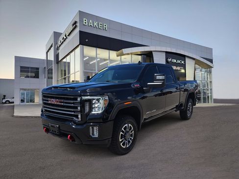 Used 2022 GMC Sierra 2500 AT4 AWD/4WD image 1