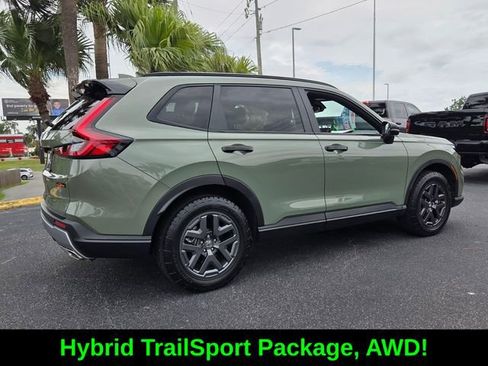 Used 2026 Honda CR-V TrailSport image 7