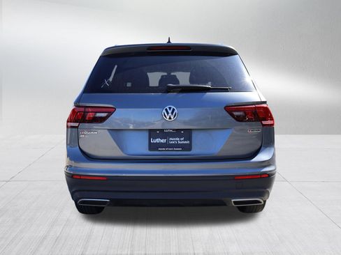 Used 2019 Volkswagen Tiguan SE image 6