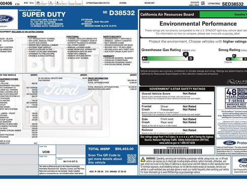 Used 2025 Ford F250 XLT w/ 360-Degree Camera Package image 10