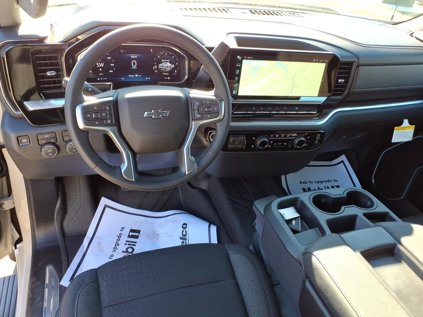 New 2026 Chevrolet Silverado 1500 RST w/ Protection Package AWD/4WD image 15