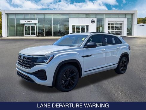 New 2026 Volkswagen Atlas Cross Sport SEL R-Line AWD/4WD image 3