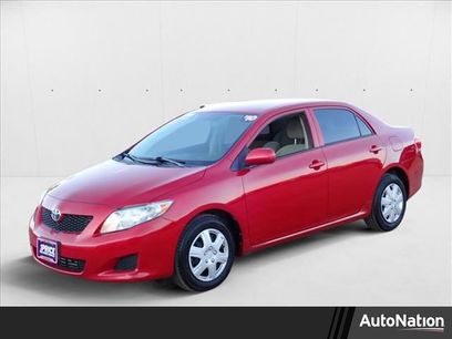 Used 2010 Toyota Corolla LE