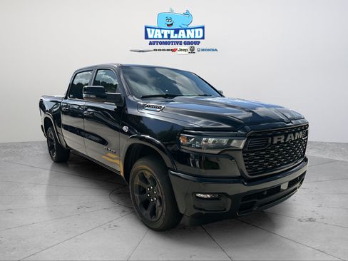 Used 2026 RAM 1500 Big Horn AWD/4WD image 22