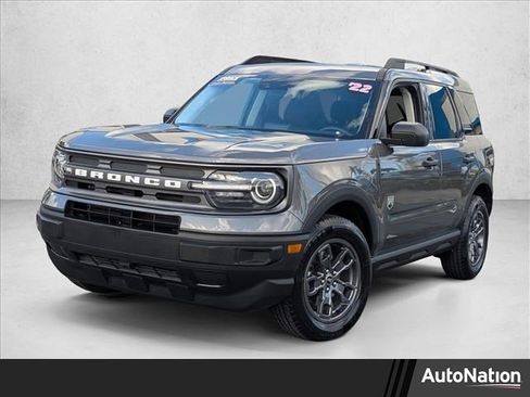Used 2022 Ford Bronco Sport Big Bend image 1
