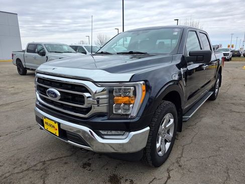 Certified 2023 Ford F150 XLT w/ Equipment Group 302A High AWD/4WD image 2
