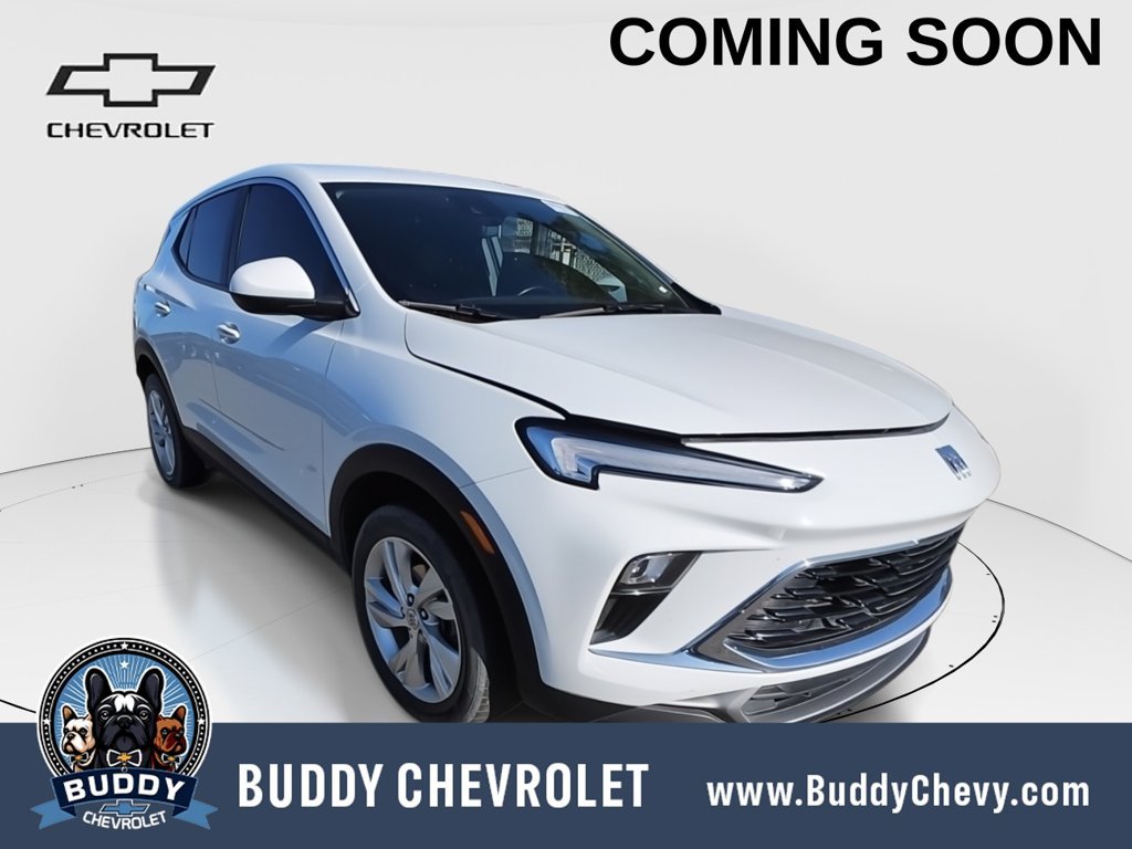 Used 2024 Buick Encore GX Preferred AWD/4WD image 1