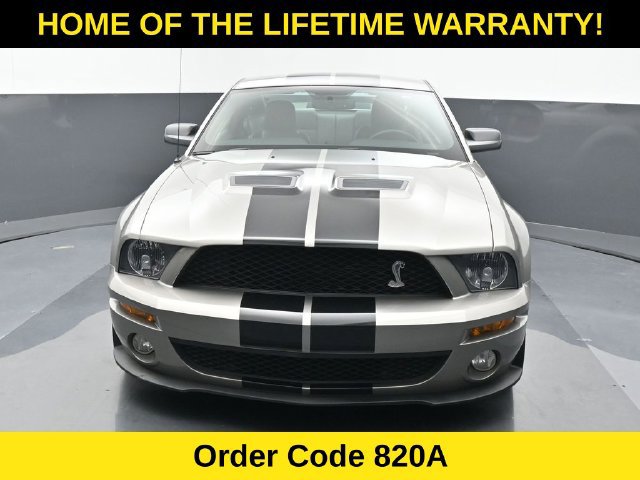 Used 2009 Ford Mustang Shelby GT500 RWD image 9
