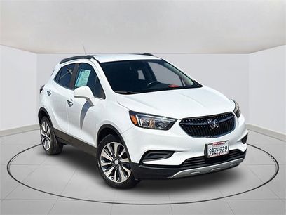 Certified 2022 Buick Encore Preferred w/ Safety Package